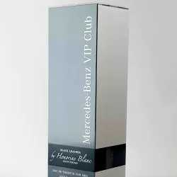 Mercedes-Benz VIP Club Black Leather EDT 50ml