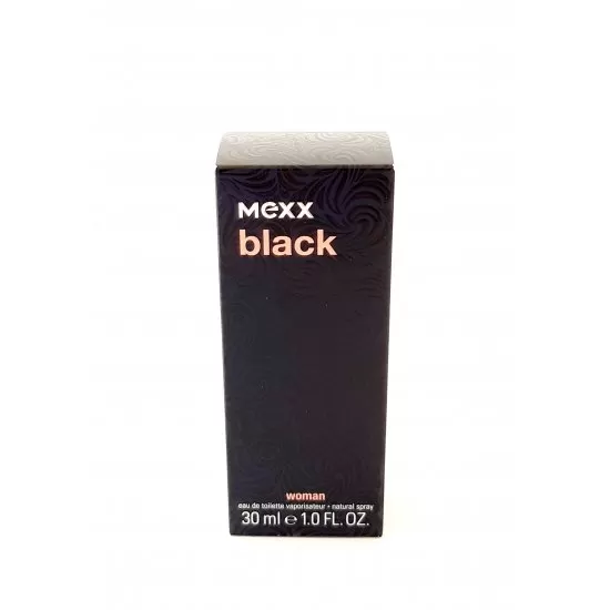 Mexx Black Woman EDT 30ml (2732) by www.coucoushop.com