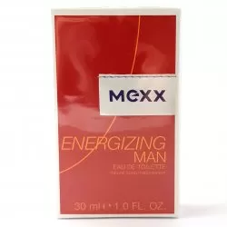 Mexx Energizing Man EDT 30ml