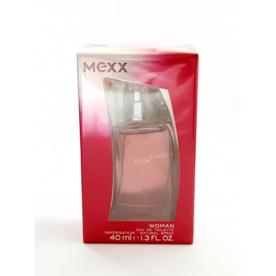 Mexx Fly High Woman EDT 40ml