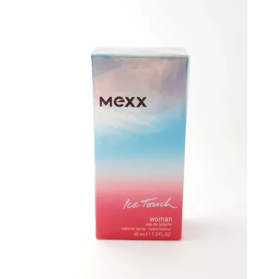 Mexx Ice Touch Woman EDT 40ml