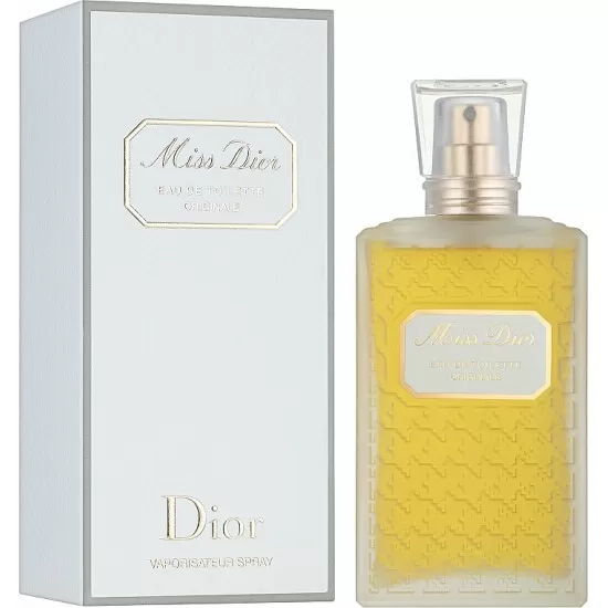 Christian Dior Miss Dior Eau de Toilette Originale EDT 50ml 
