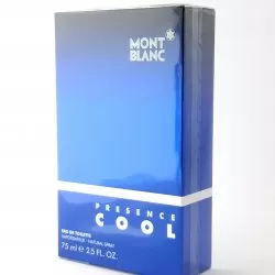 Mont Blanc Presence Cool EDT 75ml