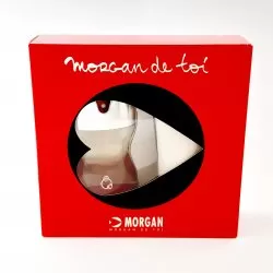 Morgan de Toi EDT 60ml + body lotion 100ml