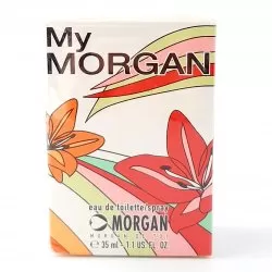 Morgan My Morgan EDT 35ml
