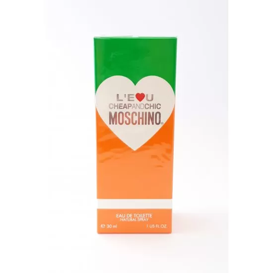 Moschino L'eau Cheap And Chic EDT 30ml
