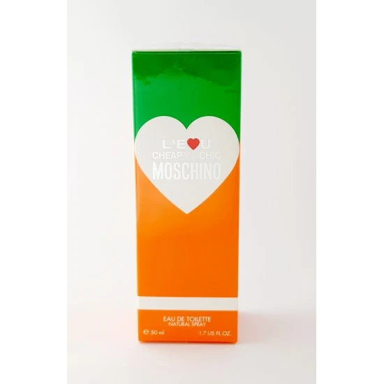 Moschino L'eau Cheap And Chic EDT 50ml