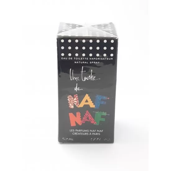 Naf Naf Une Touche de Naf Naf Les Parfums EDT 50ml