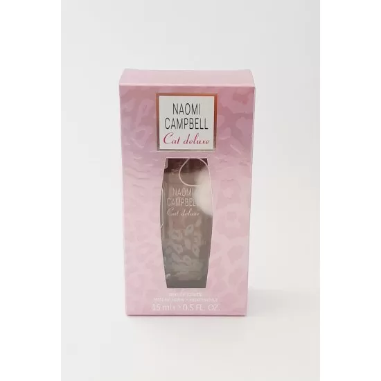 Naomi Campbell Cat Deluxe EDT 15ml