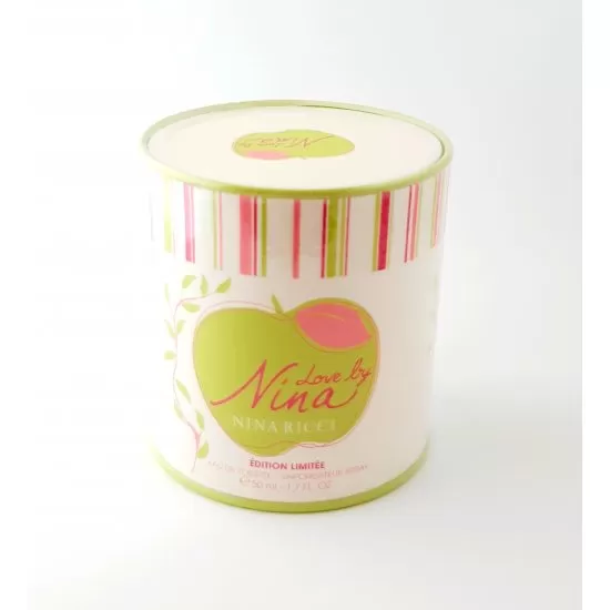 Nina Ricci Love by Nina EDT 50ml