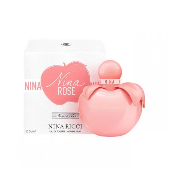 Nina Ricci Nina Rose EDT 50ml