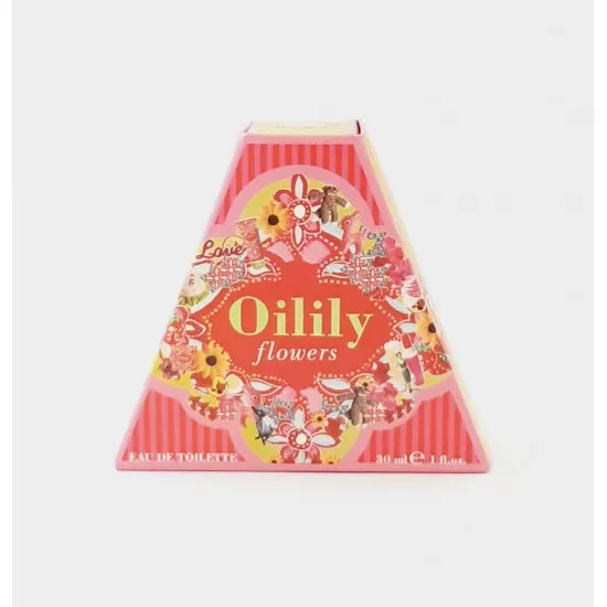 Oilily Flowers EDT 30ml (oililyflowers30) by www.coucoushop.com