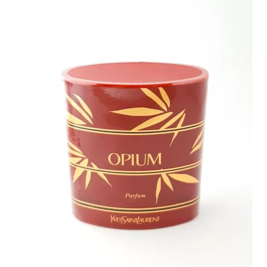 Yves Saint Laurent Opium pure perfume 15ml (opiumpure99) by www.coucoushop.com