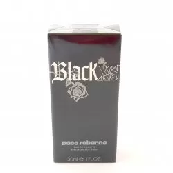 Paco Rabanne Black XS EDT 30ml