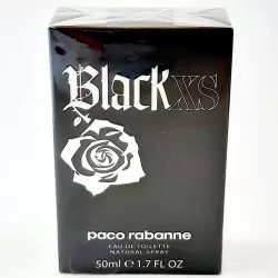 Paco Rabanne Black XS EDT 50ml