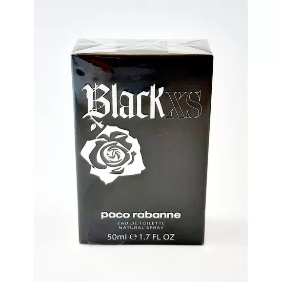 Paco Rabanne Black XS EDT 50ml