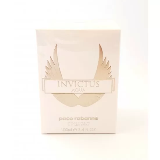 Paco Rabanne Invictus Aqua EDT 100ml (2016)