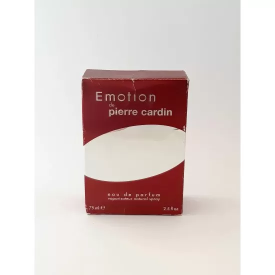 Pierre Cardin Emotion for Women EDP 75ml ohne Verpackung