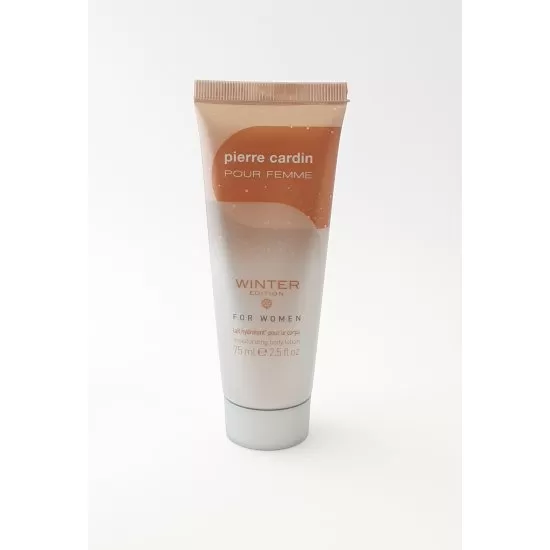 Pierre Cardin Pour Femme Winter Edition for women testápoló tej 75ml