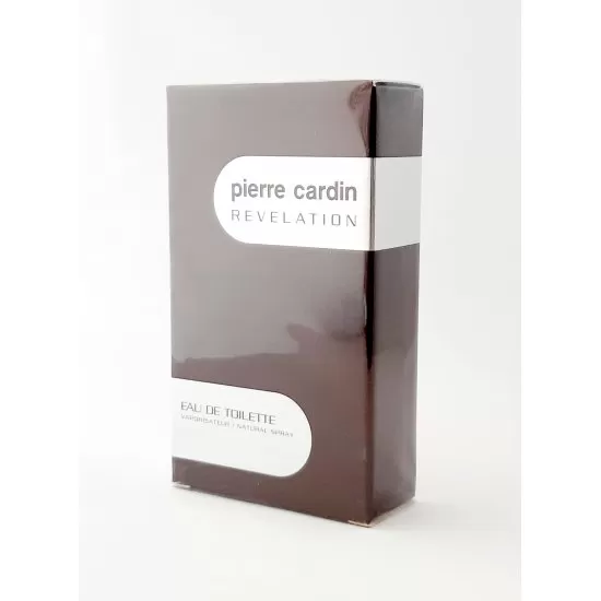 Pierre Cardin Revelation for men EDT 75ml