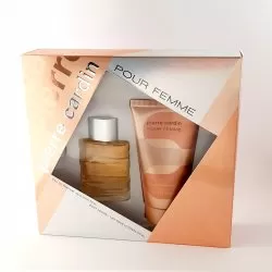 Pierre Cardin Pour Femme EDP 50ml + 150ml Körpermilch