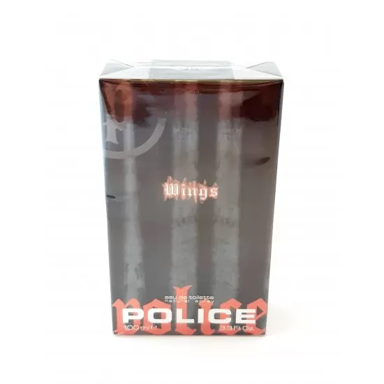 Police Wings Pour Homme EDT 100ml 