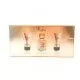 Pomellato Nudo Amber EDP 25ml + shower gel 30ml + body lotion 30ml