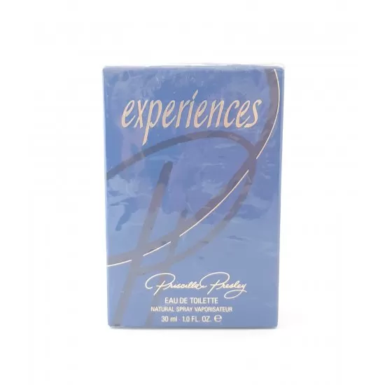 Priscilla Presley Experiences EDT 30ml