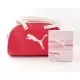 Puma Flowing Gift Set 40ml EDT + Handbag (PF64407) by www.coucoushop.com