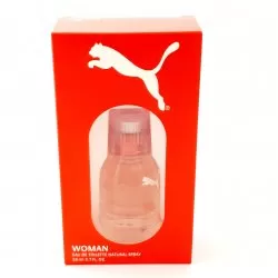 Puma Woman (Red and White) EDT 20ml