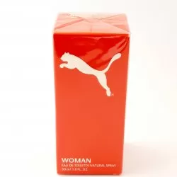 Puma Woman (Red and White) EDT 30ml