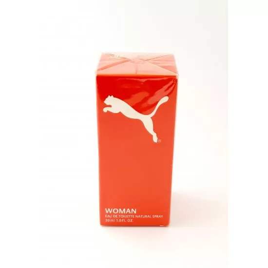 Puma Woman (Red and White) EDT 30ml (pumaRW976) by www.coucoushop.com