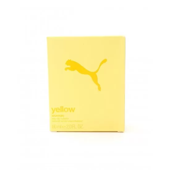 Puma Yellow Woman EDT 60ml