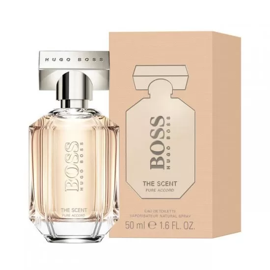 Hugo Boss Boss The Scent Pure Accord For Her EDT 50ml