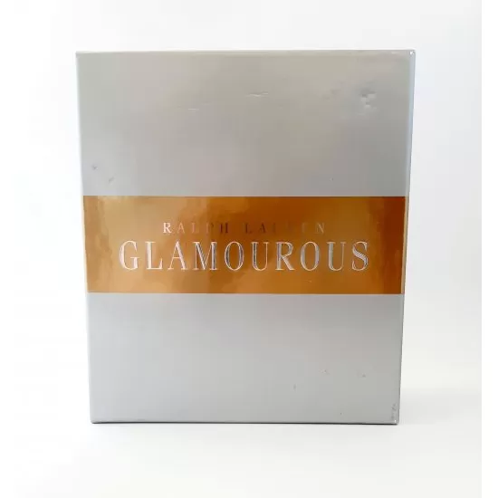 Ralph Lauren Glamourous EDP 50ml + body moisturizer 100ml