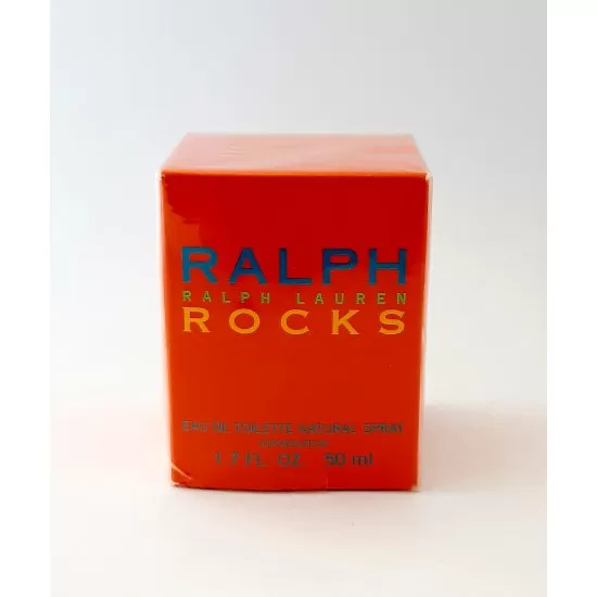 Ralph Lauren Ralph Rocks EDT 50ml (087rocks50) by www.coucoushop.com