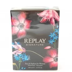 Replay Signature for Women EDP 100ml