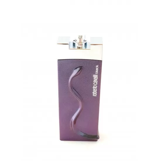 Roberto Cavalli Black EDT 100ml ohne Verpackung