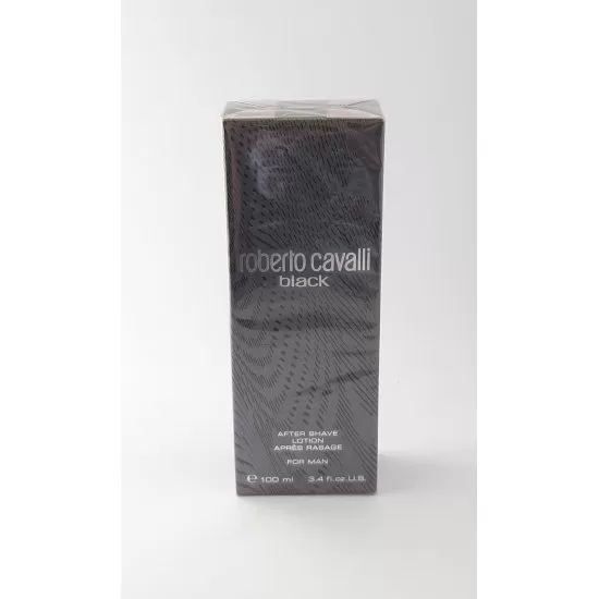 Roberto Cavalli Black Aftershave 100ml 