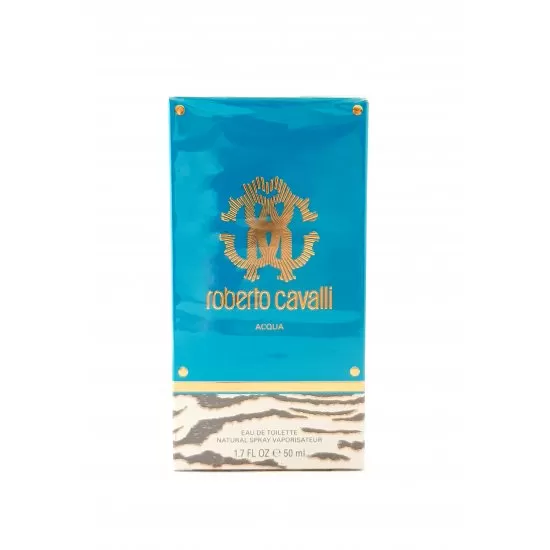 Roberto Cavalli Acqua EDT 50ml