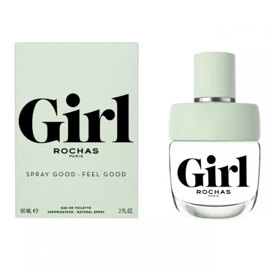 Rochas Girl EDT 60ml (RochGedt60) by www.coucoushop.com