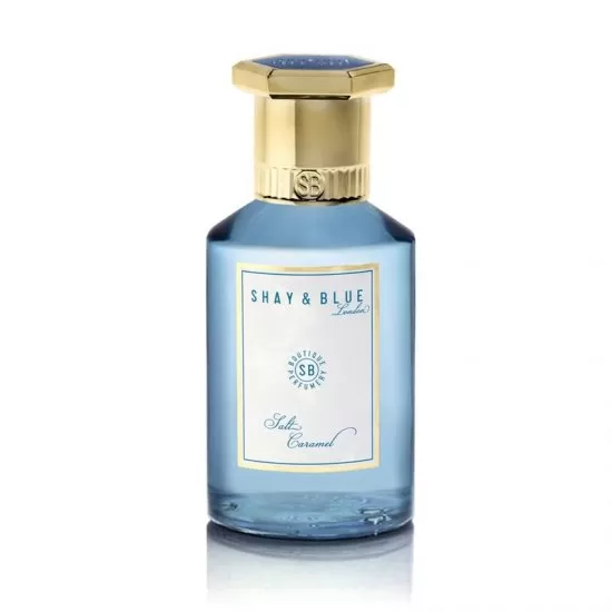 Shay & Blue Salt Caramel EDP 100ml