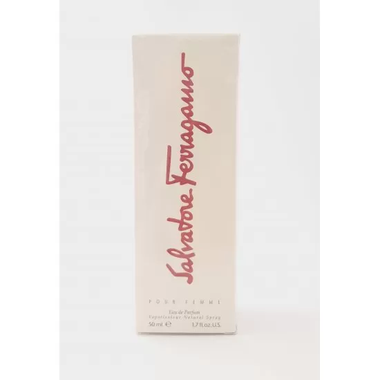 Salvatore Ferragamo pour Femme EDP 50ml (SFPF50) by www.coucoushop.com