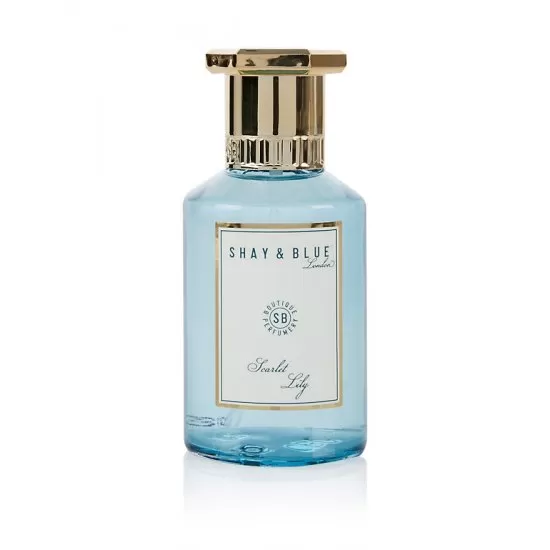 Shay & Blue Scarlet Lily EDP 100ml (SBSLiedp100) by www.coucoushop.com