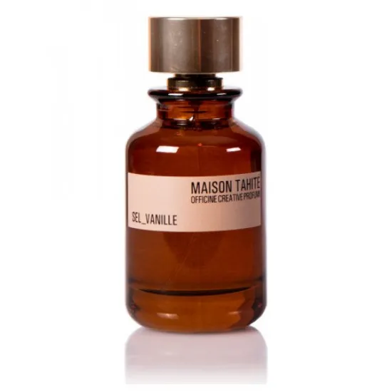 Maison Tahité Sel_Vanille EDP 100ml