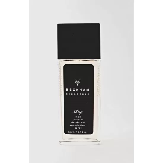 David Beckham Signature Story for men deodorant 75ml