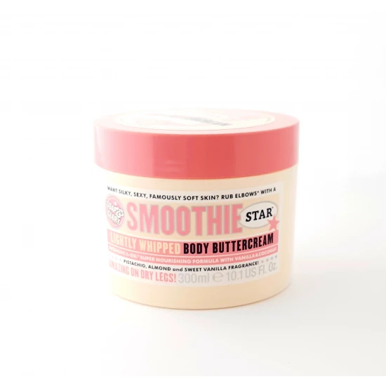 Soap & Glory Smoothie Star Buttercream Körperbutter 300ml