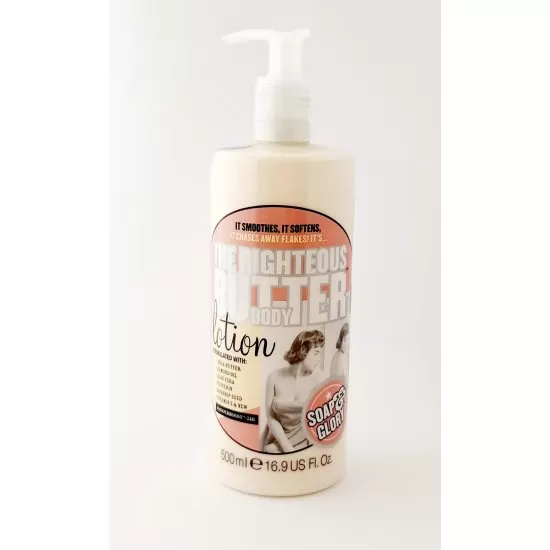 Soap & Glory The Righteous Butter body lotion 500ml