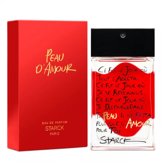 Starck Peau d´Amour EDP 90ml