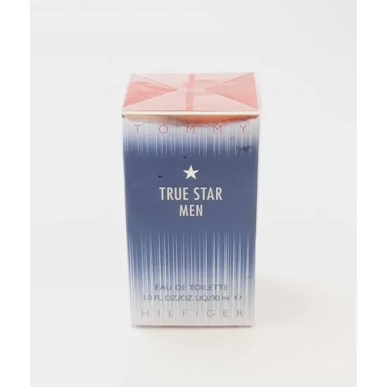 Tommy Hilfiger True Star Men EDT 30ml (true08630) by www.coucoushop.com